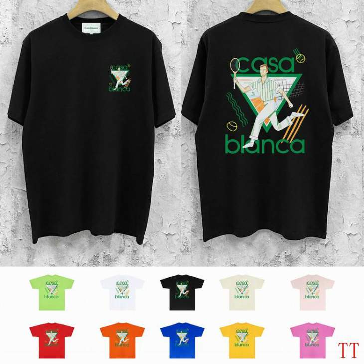 Picture of Casablanca T Shirts Short _SKUCasablancaS-2XL20tn5619034